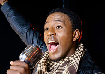 Alpha Rwirangira is one of the contestants at the ongoing Tusker All Stars TV show. (File photo)