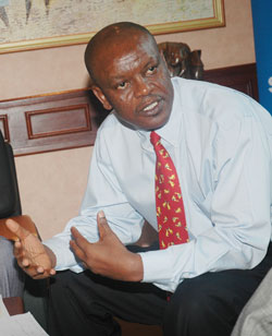 BKu2019s Chief Operational Officer, Lawson Naibo. 