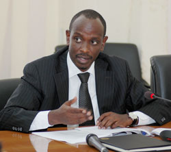 Richard Sezibera
