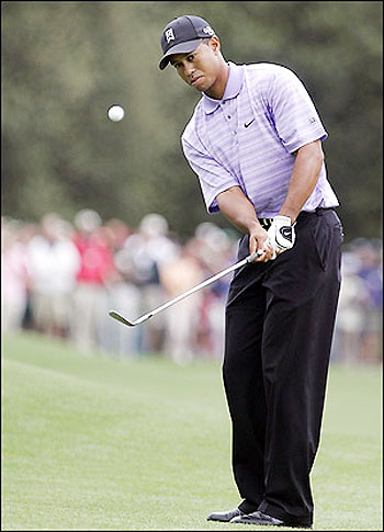 Tiger Woods