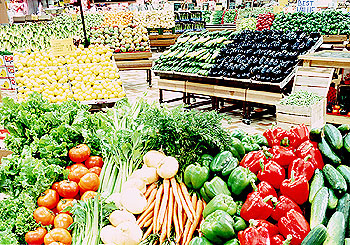 Storage facilities can help to preserve perishable produce (Internet Photo)