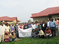  Local Govt, Civil society to fight TB 