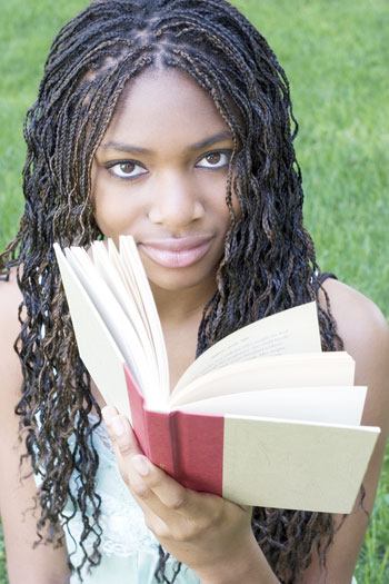 Reading fairytales can be fun and opens your mind to the imaginery world.