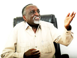 The Ombudsman, Tito Rutaremara