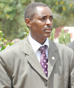  Executive Secretary of CNLG Jean de Dieu Mucyo