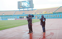 Amahoro Stadium is set to undergo a major facelift. (File photo)