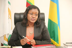 EAC Minister Monique Mukaruliza