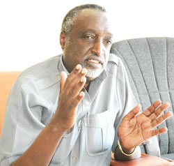 Ombudsman Tito Rutaremara is hosting his Burundian counterpart, Mohammed Rukara, who is leading a delegation on a study tour.