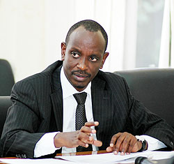  EAC Secretary General, Richard Sezibera, has cautioned against Diabates