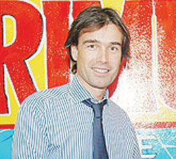 Bralirwau2019s Commercial Director Alexander Koch