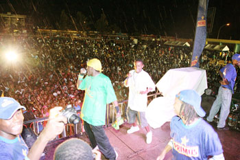 Primus Guma Guma competition