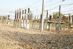 Higher electricity generation would help attract investment in the country (File photo).