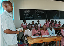 Quality education produce graduates that  support the social and economic development of  countries (File Photo)