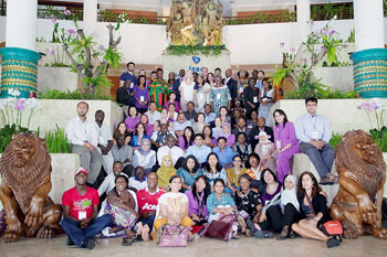 Participants at the Bali Meeting. (Courtesy Photo)