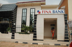 Fina Bank projects higher second quarter margins (File photo)
