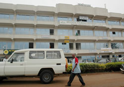 RTUC has been named among the major investments in the hospitality sector (File Photo)