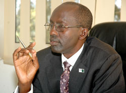  New Rwanda Education Board boss John Rutayisire