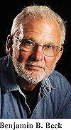 Benjamin B. Beck