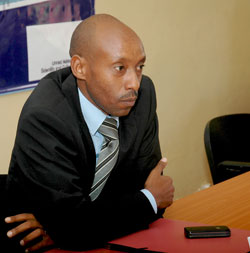 Jean Bosco Rushingabigwi