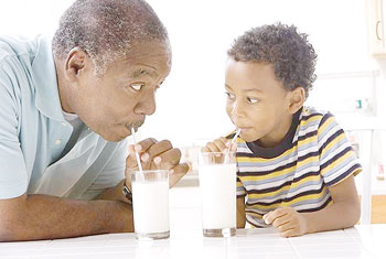 Wisdom is listening to elders.