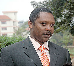  Rwanda Governance Advisory Council Executive Secretary Anastase Shyaka. The New Times/ File Photo