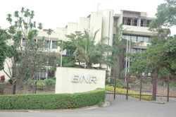 The Central Bank of Rwanda has given Equity the green light. The Newtimes / File