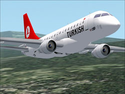 Turkish Airlines; connectivity is a key element for economic growth (File Photo)