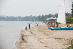 A beach on Lake Kivu in Rubavu. Rwanda has demonstrated strong tourism potential. The New Times File