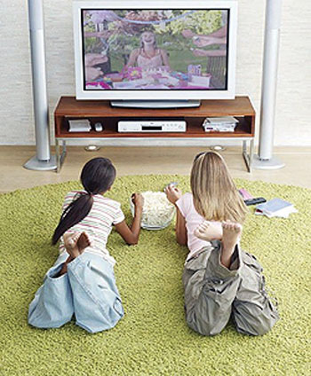 Movies greatly influence those who watch them.