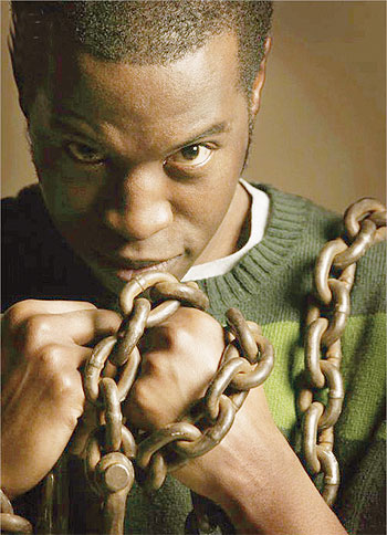 Sometimes movie addicts adapt violent traits from the films they watch.