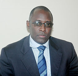 The director of the Audit Committee in the Ministry of Finance Manasseh Twahirwa The New Times File
