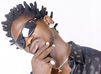 The Ghetto President. 