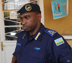 ACP Dr Daniel Nyamwasa