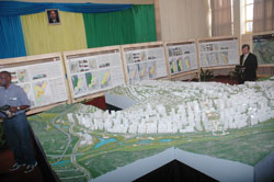  Uganda's Mbarara municipality seeks to develop the city based on the Kigali City Master Plan. The New Times File.