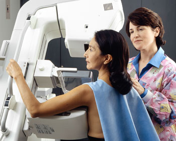 Regular medical check up is important in fighting breast cancer . Internet Photo.