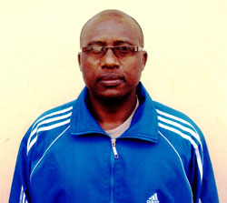 Father Emile Nsengiyunva