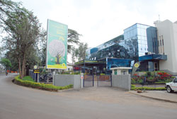 BPR head quarters. The New Times / File