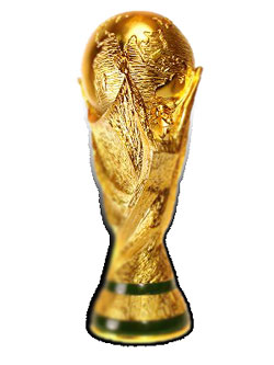 Five African teams will compete at the 2014 World Cup finals