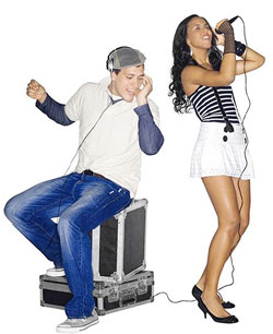 Music serves as soothing influence over the mind. Net photo