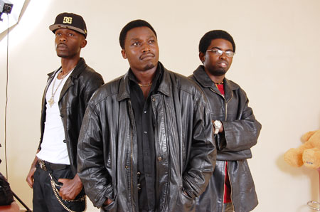 The Brothers. The New Times / Courtesy photo.