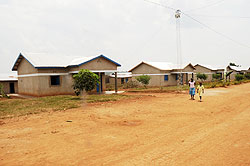  Village in Kayonza District connected to electricity. The New Times /John Mbanda