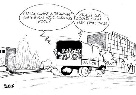 The United Nations High Commission for Refugees (UNHCR) recently received more than 200 former Rwandan refugees who voluntarily repatriated from the Democratic Republic of Congo. 