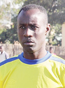 OVERLOOKED: Olivier Karekezi. The New Times/File.