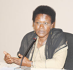 Yolande Mukagasana