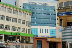 Banks continue to register health growth / The Newtimes /file phpto