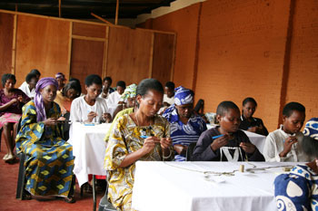 Once women are provided with financial capacity, they will be able to contribute to national development. The Newtimes /File