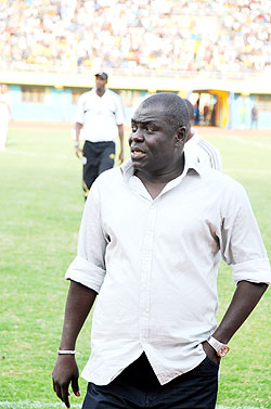 Amavubi head coach Sellas Tetteh is backing the pair to recover in time for Ivory Coast's qualifier. NewTimes/File Photo