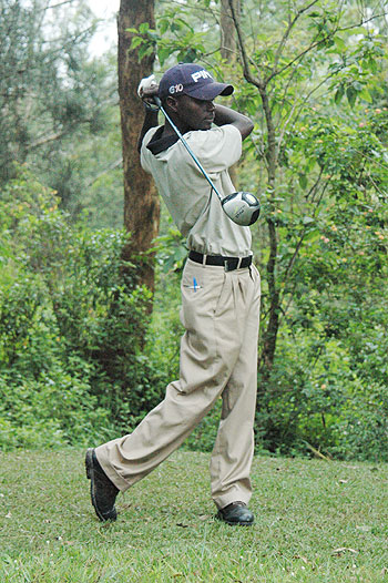 Emmanuel Ruterana NewTimes/File Photo