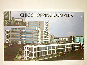An artistic impression of the new complex to be developed at the ETO Muhima premises. The New Times /Bosco Asiimwe.