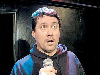 Comedian Doug Benson